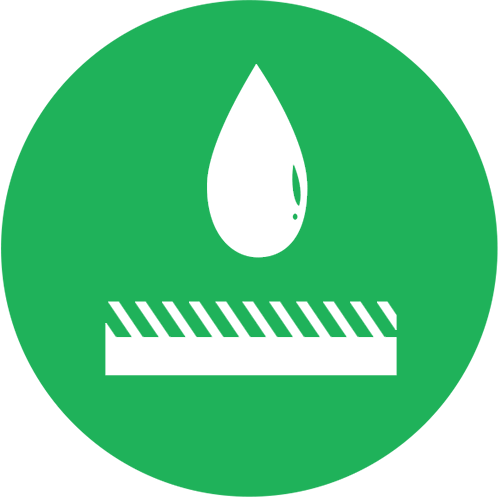 Hydrophobic